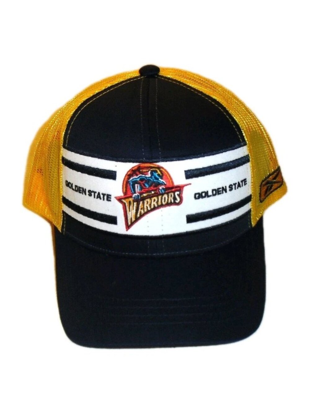 Golden State Warriors Mens Trucker Snapback hat Cap New Nba